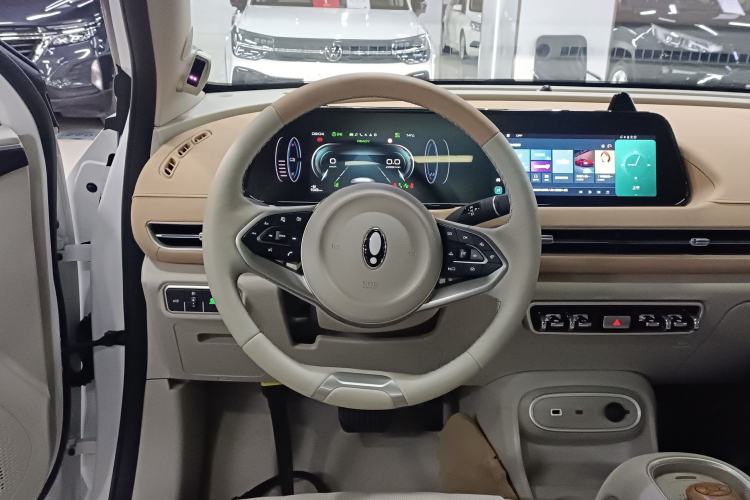 Used ORA Good Cat GT 2024 Mulan Edition 401 km Range Prestige Version 135 kW
