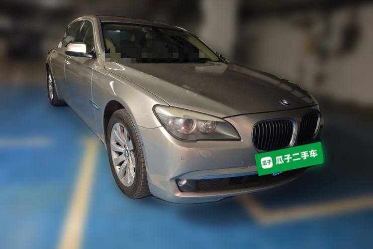 Used BMW 7 Series 2011 730Li Elegant Model