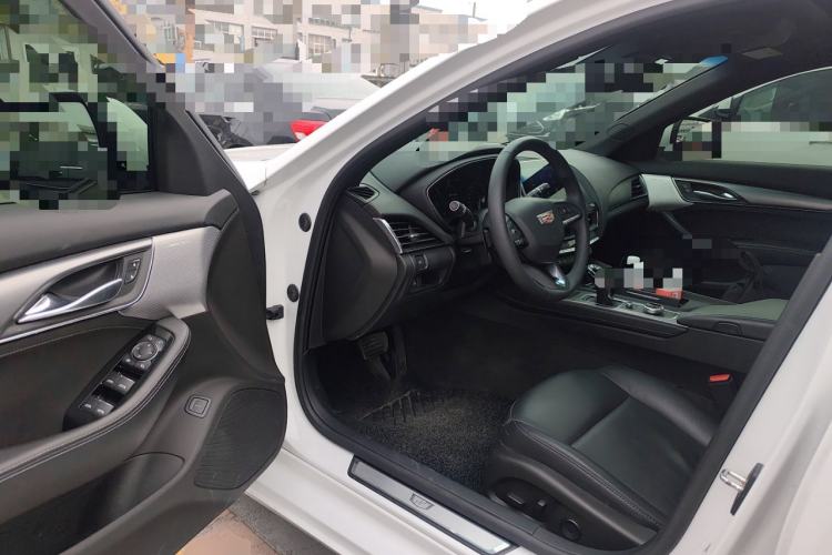 Used Cadillac CT5 2022 28T Luxury Version (Standard Edition)