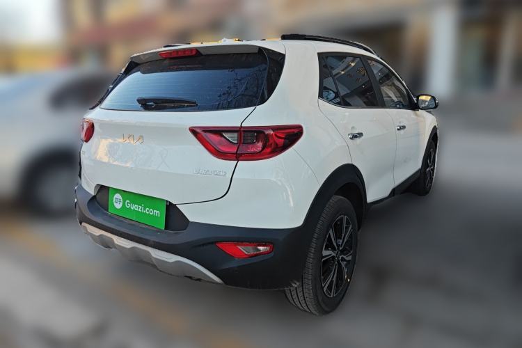 Used Kia kx1 Stonic 2021 1.4L CVT Fun Edition
