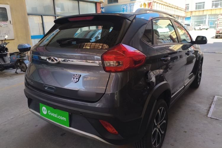 Used Chery Tiggo 3X 2018 1.5L Automatic Elite Edition
