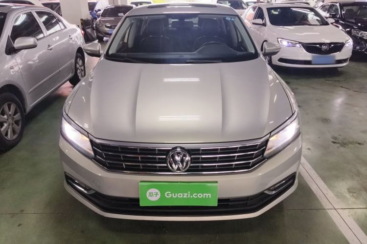 Used Volkswagen Passat 2016 330TSI DSG Luxury Edition Front