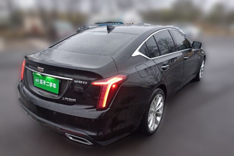 Used Cadillac CT5 2021 28T Luxury Model