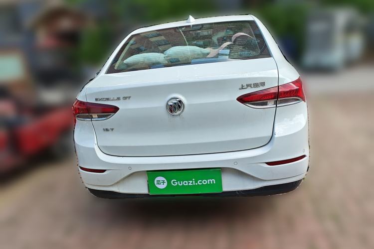 Used Buick GT 2019 18T Automatic Connected Elite Model China VI Standard
