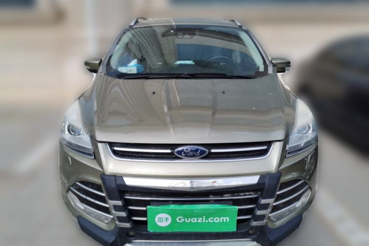 Used Ford Kuga 2013 2.0L GTDi Four-Wheel Drive Premium Model