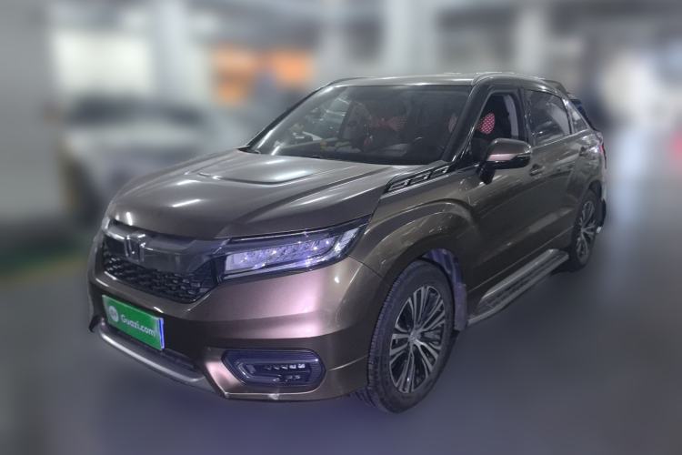 Used Honda Avancier 2017 370TURBO Four-Wheel Drive Prestige Edition