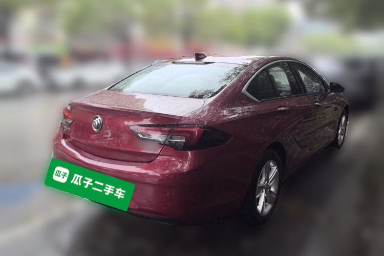 Used Buick Regal 2019 20T Elite Version China V Standard

