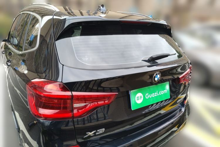 Used BMW X3 2020 xDrive30i Luxury Model with M Sport Package
