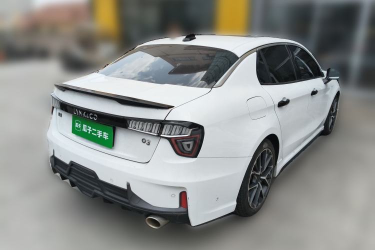 Used Lynk & Co 03 2022 2.0TD DCT JingPro
