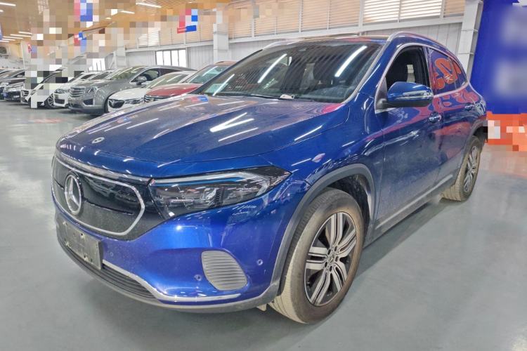 Used Mercedes-Benz EQA 2022 EQA 260