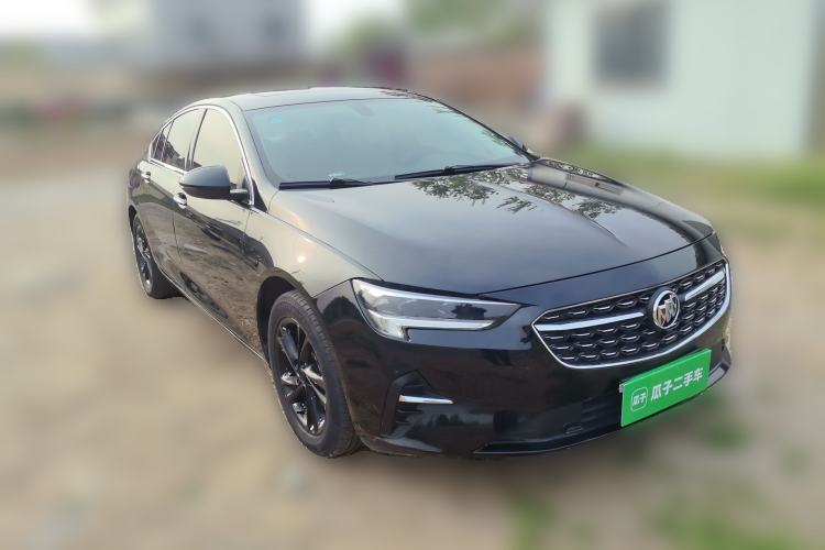 Used Buick Regal 2021 552T Elite Edition Front Right 45 Deg