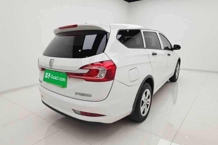 Used Baojun 310W 2017 1.2L Manual Value Edition China V