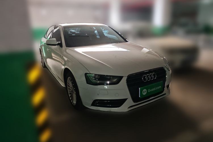 Used Audi A4L 2015 35 TFSI Automatic Comfort Model