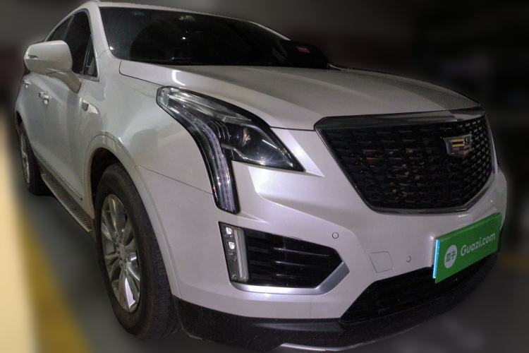 Used Cadillac XT5 2020 28T Luxury Version
