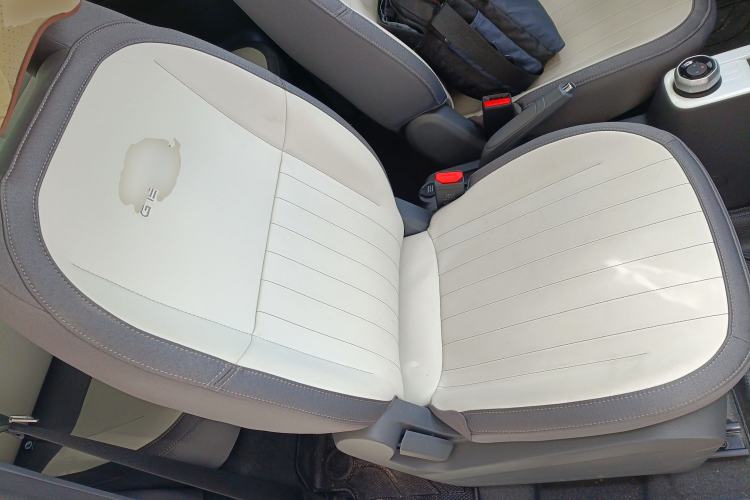 Used Geely Auto Panda 2025 210km Panda Kart
