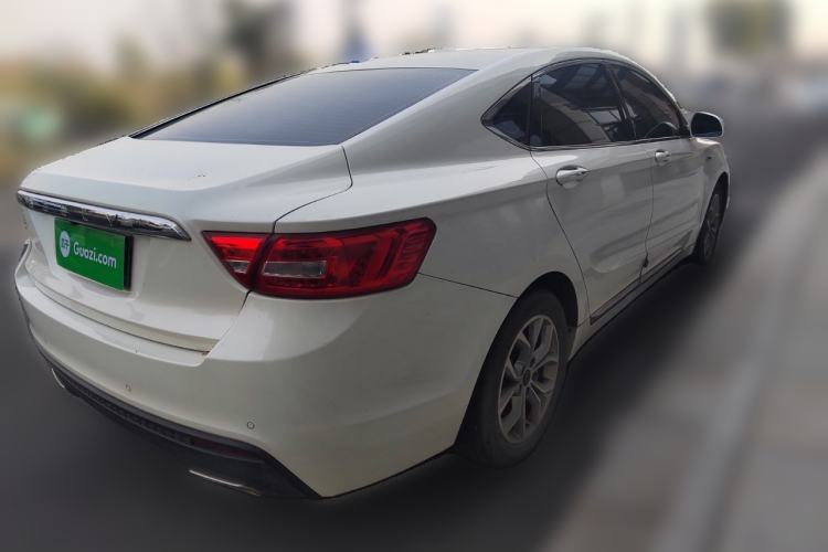 Used Geely Auto Emgrand GT 2015 1.8T Luxury Model