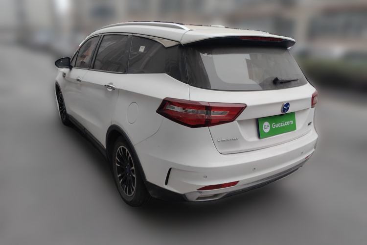 Used TRAUM S70 2018 1.5T Automatic Luxury 7-Seater
