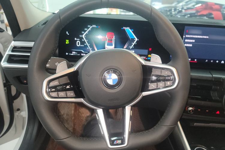 Used BMW 3 Series 2025 325Li M Sport Package