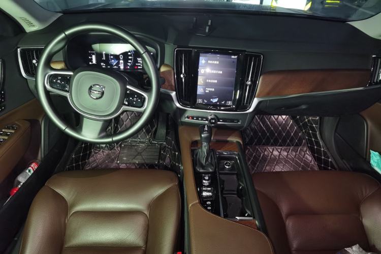 Used Volvo S90 2019 T5 Zhiyi Edition