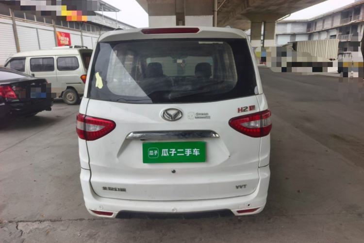 Used HYOSOW H2 2016 H2E 1.5L Elite Model BJ415B