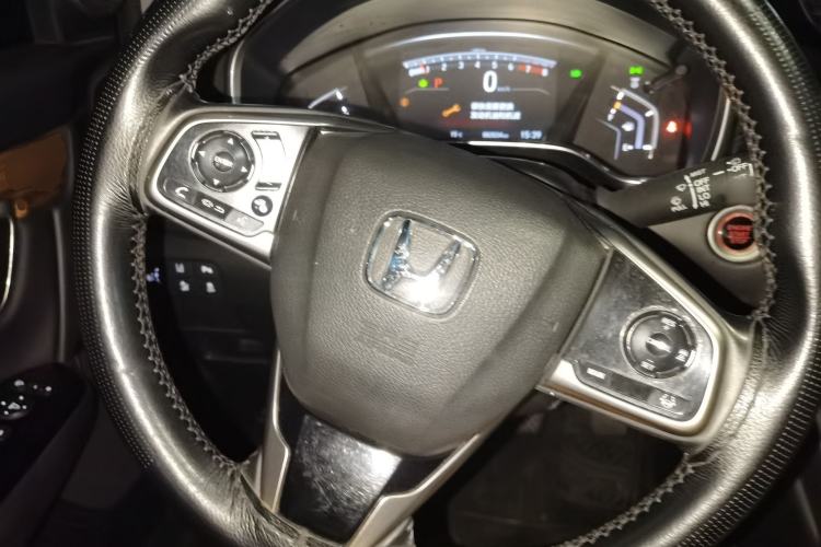 Used Honda CR-V 2021 240TURBO CVT 2WD Fashion Edition