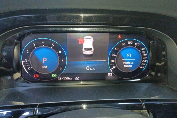 Used Volkswagen Teramont X 2022 380TSI Four-Wheel Drive Prestige Luxury Edition