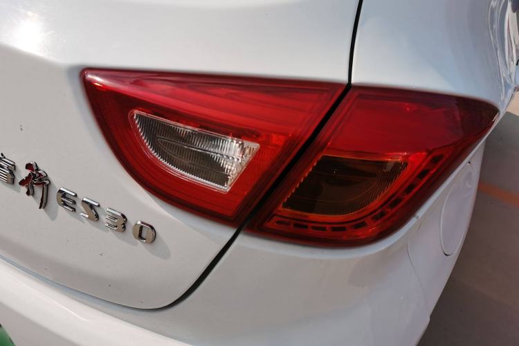 Used Chana Ruixing ES30 2019 Fun Version