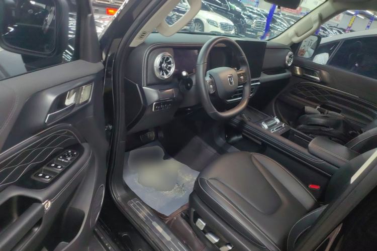 Used Tank 300 New Energy 2025 Hi4-T Driver Seat