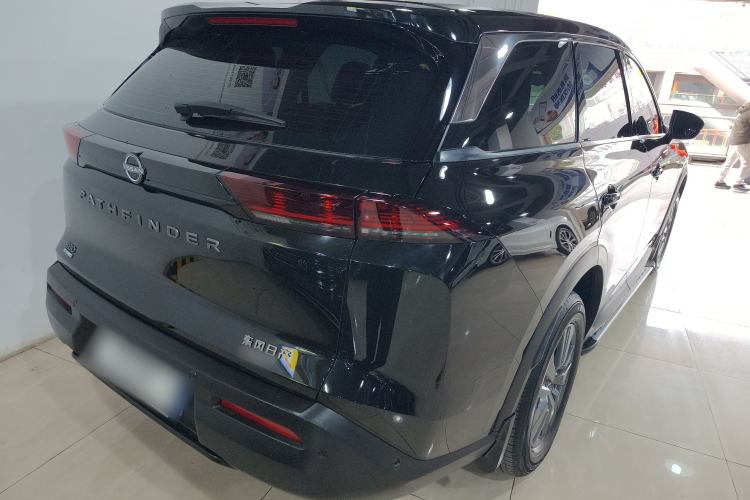 Used Nissan Pathfinder 2024 380 VC-TURBO Two-Wheel Drive Smart Edition 6 Seats