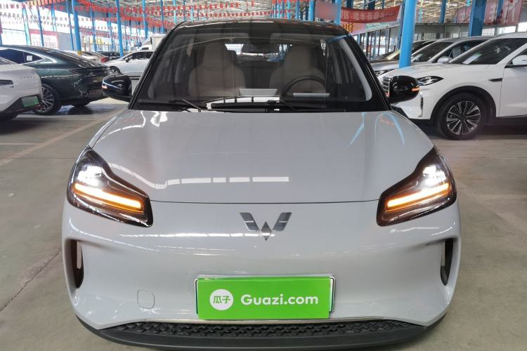 Used Wuling Bingo PLUS 2024 510 km Flagship Edition Four-Seater Version
