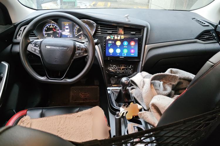 Used Venucia D60 2019 1.6L XL Manual SmartConnect Elite Edition