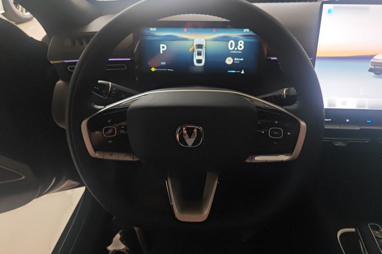 Used CHANGAN Eado 2026 Model, Fourth Generation, 1.5T 500Bar Smart Enjoyment Edition