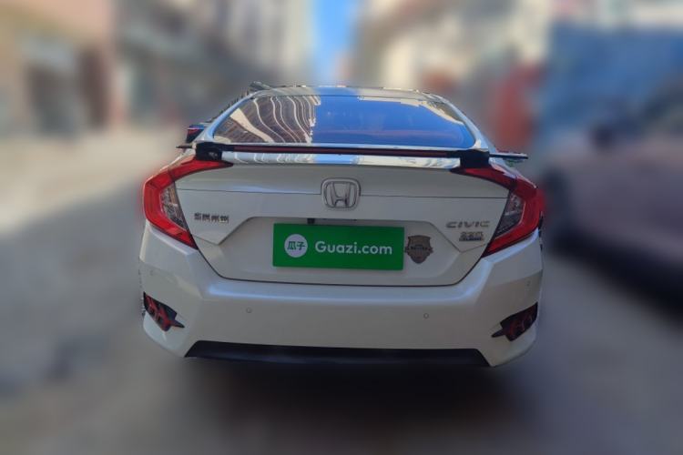 Used Honda Civic 2016 220TURBO CVT Prestige Edition