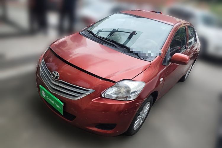 Used Toyota Vios 2010 1.3L GL-i AT