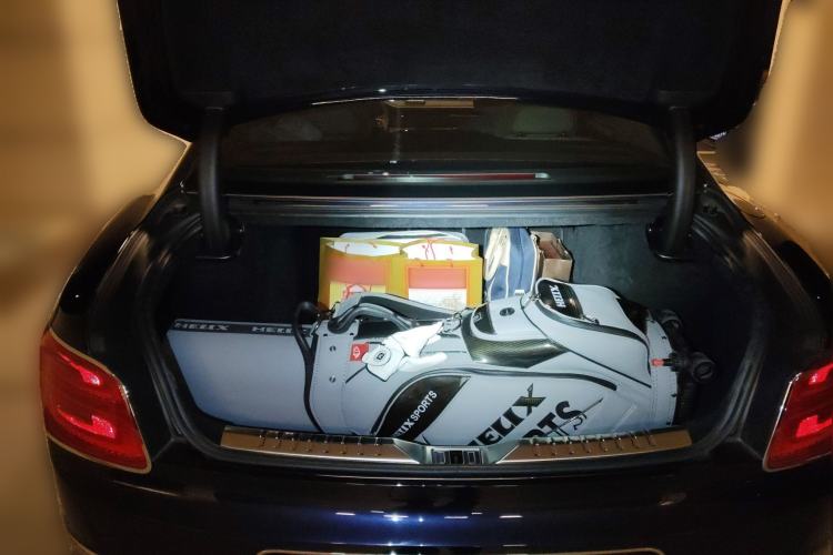 Used Bentley Flying Spur 2021 4.0T V8 Standard Edition
