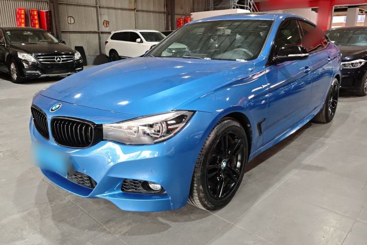 Used BMW 3 Series GT 2019 320i M Sport Night Edition