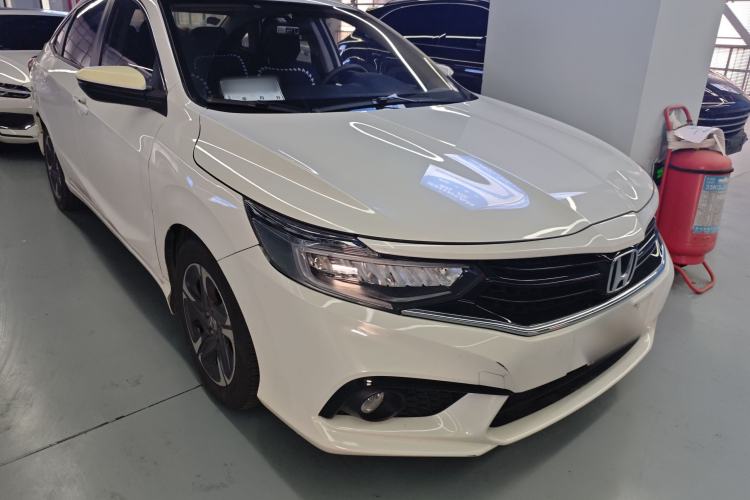 Used Honda Envix 2019 180TURBO CVT Enjoyment Edition China VI Exterior 1