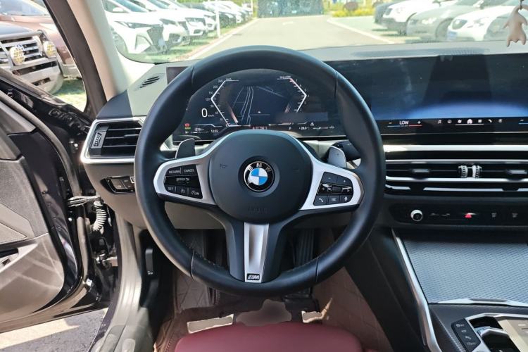 Used BMW 3 Series 2024 325Li M Sport Night Edition Package
