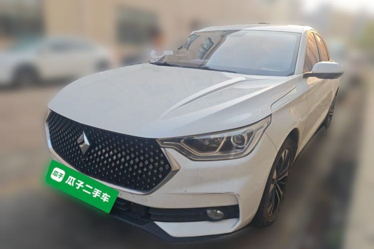 Used Baojun RC-6 2019 1.5T CVT 24-Hour Online Prestige Edition