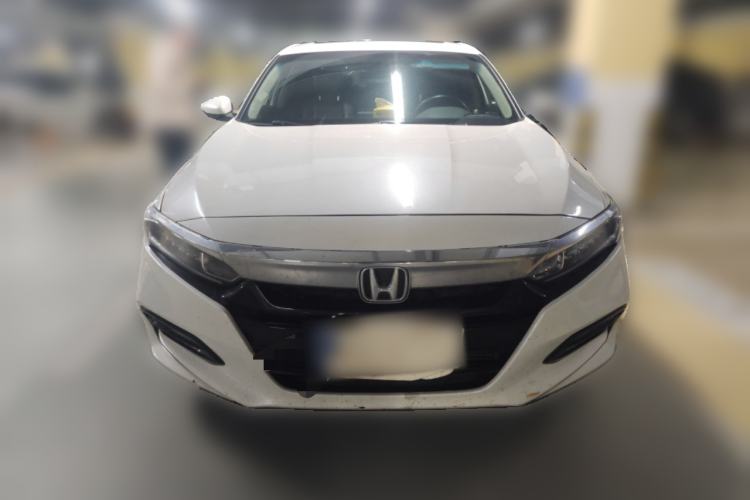 Used Honda Accord 2018 260TURBO Elite Edition China V
