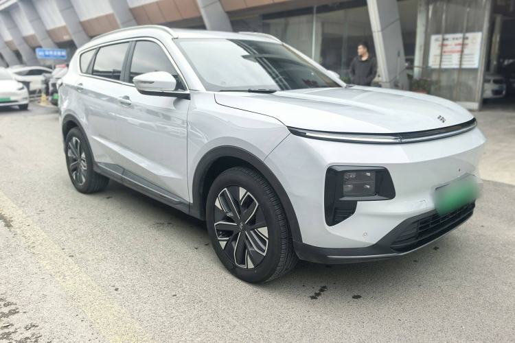 Used JETOUR Shanhai L7 2024 1.5T 120km ULTRA 7-Seater
