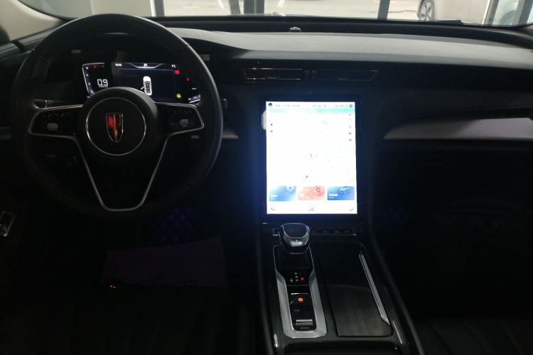 Used Hongqi H5 2023 2.0T Automatic Smart Connect Flagship Edition
