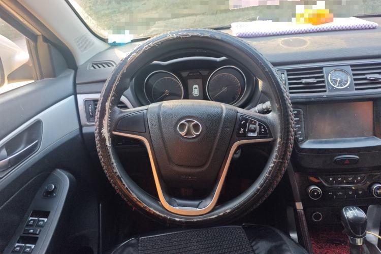 Used BAIC Senova X55 2016 1.5L Manual Comfort Version