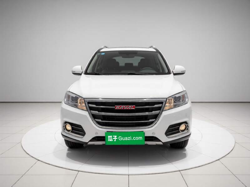 Used Haval H6 2015 Revised Version Sport Edition 1.5T Manual Transmission Two-Wheel Drive Elite Grade — 2