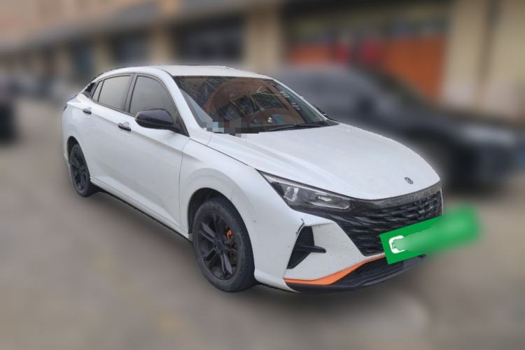 Used Dongfeng Aeolus Yixuan 2023 1.5L Automatic Glory Edition