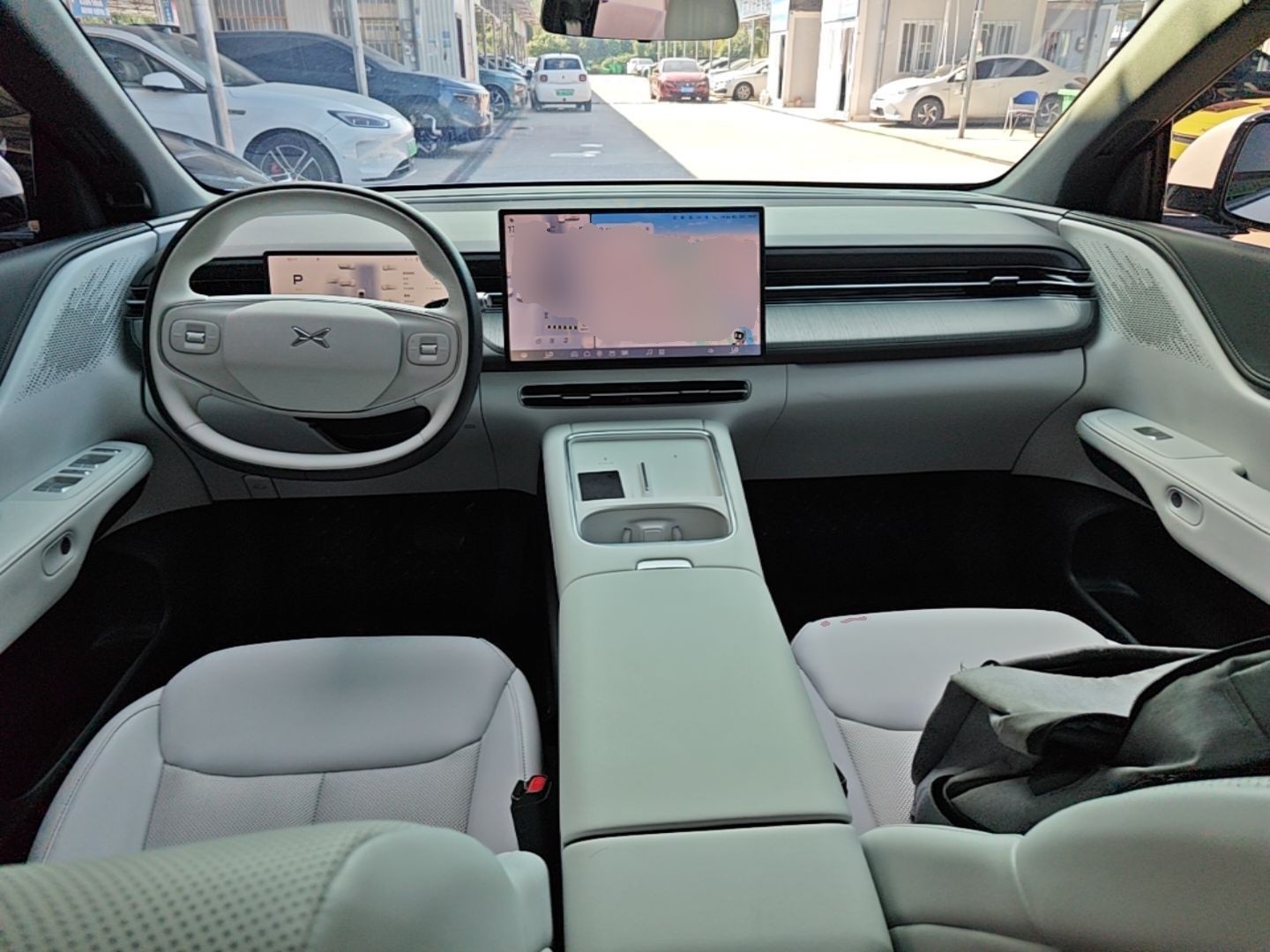 XPeng G6 2025 625 Long-Range Max Tech Edition — снимка 12