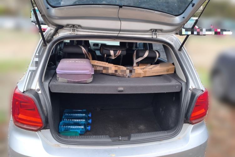 Used Volkswagen Polo 2014 1.4L Manual Fashion Edition
