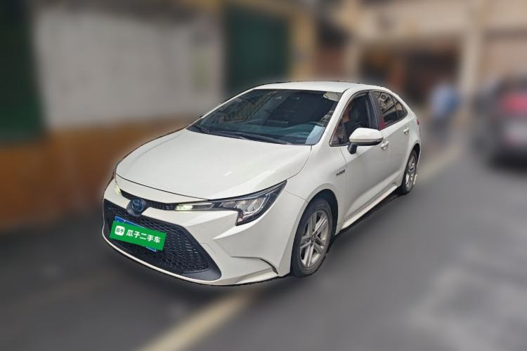 Used Toyota Levin 2023 Smart Electric Hybrid Dual-Engine 1.8L Leading Edition