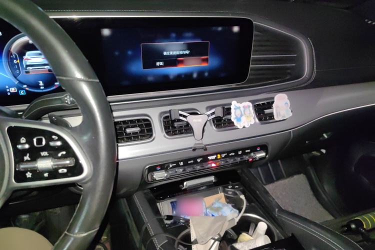 Used Mercedes-Benz GLE Coupe 2020 GLE 350 4MATIC Coupe SUV Luxury Model