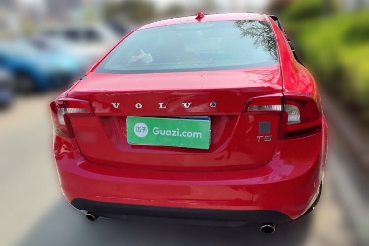 Used Volvo S60 2013 T5 Zhiya Edition
